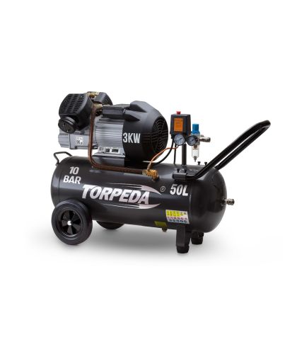 Compressor 3 kw Torpeda