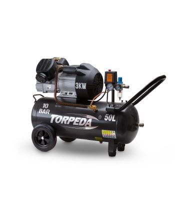 Compressor 3 kW Torpeda